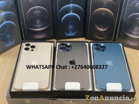 Apple iPhone 12 Pro 128GB 500EUR, iPhone 12 Pro Max 128G